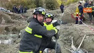 Frana Ischia, proseguono le ricerche dei dispersi