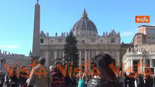 Natale 2022, ecco l'albero di Natale in Piazza San Pietro
