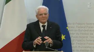 Mattarella: "Lotta evasione fiscale centrale nel Pnrr"