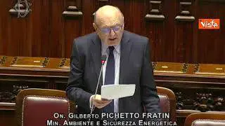 Pichetto Fratin: "49% territorio Ischia classificato a pericolosità elevata"