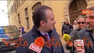 Molinari: "Calenda voterà Manovra? Non vedo pericoli, maggioranza è autosufficiente"