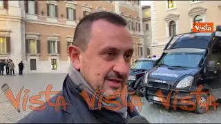 Rosato: "Ognuno faccia il proprio ruolo, non devo dare lezioni alla maggioranza"