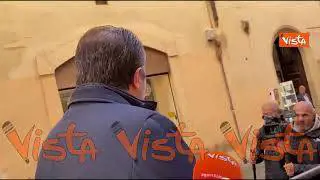 Molinari: "Calenda ci ha abituato a certi scherzi, ma non entrerà in maggioranza"