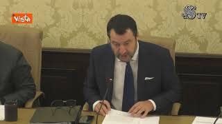 Salvini: “Il Mit ha smarrito la sua mission”