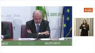 Campagna vaccinale al via, Schillaci: "Fragili e anziani primo target"