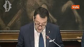 Salvini: “Ponte Stretto di Messina è opera non più rinviabile e di assoluta strategicità”