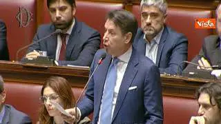 Conte: "Il bambino nella grotta di Kiev chiede la pace, non la guerra"
