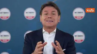 Conte: "Al via campagna incontri con percettori Reddito cittadinanza, partiamo da Napoli"