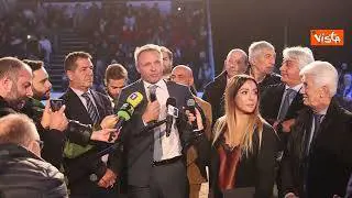 Lollobrigida: "Non ci arrendiamo a idea che nostro modello venga sostituto con carne sintetica"