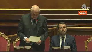 Caso Open, il Ministro Nordio risponde a Renzi: “Rigorosi accertamenti e decisioni rapide”