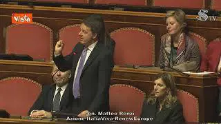 Caso Open, Renzi: “Da Pm atto eversivo o anarchico, non di cialtronaggine”