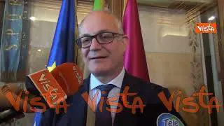 Termovalorizzatore Roma, Gualtieri: "Stop al turismo dei rifiuti, Roma recupera ritardo storico"