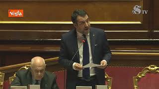 Salvini: “Ponte su Stretto è unica continuità territoriale a medio e lungo termine in Sicilia"