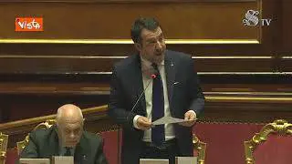 Salvini: “Ponte su Stretto è unica continuità territoriale a medio e lungo termine in Sicilia"