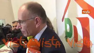 Manovra, Letta: "Ci dobbiamo ribellare, il 17 in piazza"