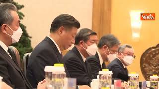 Ue-Cina Michel da Xi, discusso di misure anti Covid e guerra in Ucraina