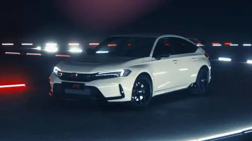 Honda Civic Type R: ecco il video