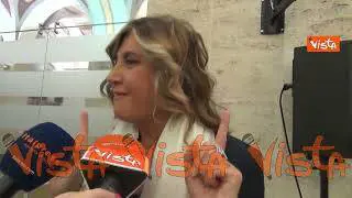 Myrta Merlino: "Le donne vincono insieme, possiamo creare un giornalismo a nostra misura"