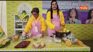 “Rimedi antichi per donne moderne”, i consigli al Villaggio Contadino Coldiretti di Palermo