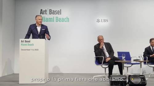 Miami Art Basel 2022
