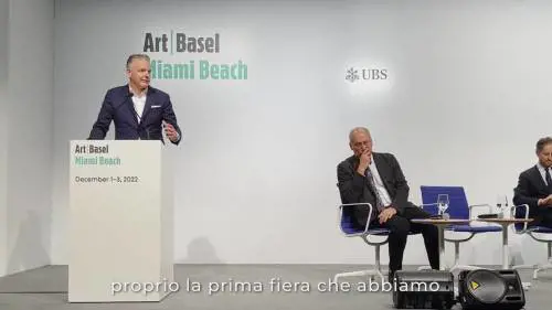Miami Art Basel 2022