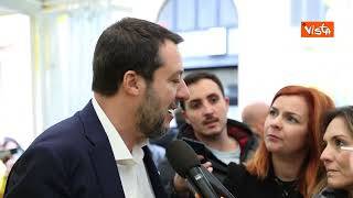 Prodotti “Mafia style”, Salvini: “Come se noi scherzassimo sull'Eta spagnola”