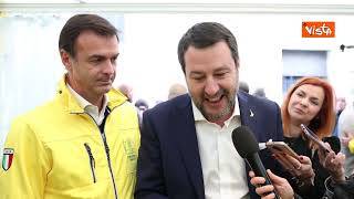 Salvini sul “Mafia marketing”: “Parlare con Paesi produttori, non so dove vendano queste schifezze”