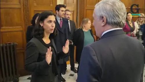Antonio Tajani in Grecia va a trovare Susanna Schlein dopo l'attentato