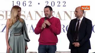 Salvini: “Pensare a servizio civile o militare per i ragazzi"