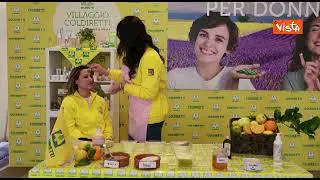 I consigli per una maschera antirughe fatta con l’olio al Villaggio Contadino Coldiretti di Palermo