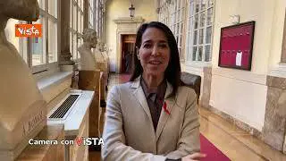 Molto preparata. Su Camera con Vista su La7