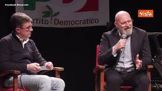 Bonaccini: “Non voglio essere il candidato di alcuna corrente”