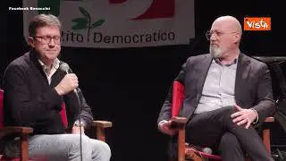 Nardella: “Non mi candido alla guida del Pd, sosterrò Stefano Bonaccini”