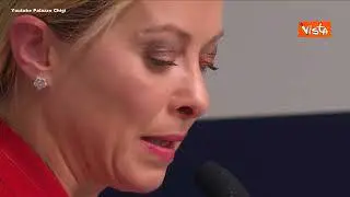 Meloni: “Stabilizzazione della Libia fra le priorità più urgenti”