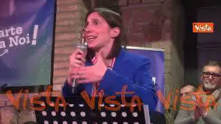 Schlein: "Renzi ha lasciato macerie al Pd con le sue scelte"