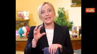 Meloni: "Continueremo a difendere l'Ucraina, ma non scaricheremo costi sui cittadini"