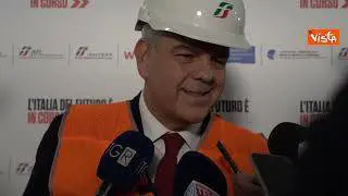 Ferraris (Ferrovie): "Con il progetto Cantieri parlanti aggiornamenti sulle opere strategiche"
