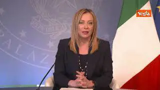 Meloni: “Collaborazione Governo con territorio è centrale, sfide non si affrontano da soli”