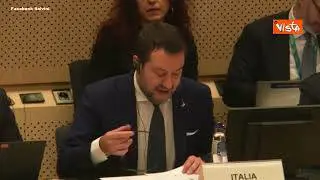 Salvini: “Risolvere nodo Brennero, comunicazioni non vanno bloccate”