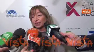 Festival delle regioni e delle province, Tesei (Umbria): "Potremo dare contributo utile al Paese"