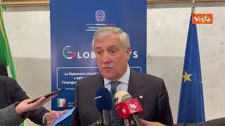 Guerra Ucraina, Tajani: “Condivido parole Papa su brutalità dei militari russi”