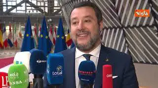 Ponte Stretto, Salvini: “Obiettivo via lavori entro due anni”