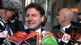 Conte: “Cancellato il Reddito di cittadinanza per introdurre l’evasione di cittadinanza”