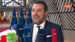 Ponte Stretto, Salvini: “Faccio quello che serve all’Italia, non quello che è popolare”