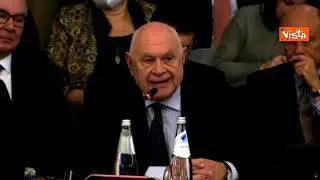 Corruzione, Nordio: "Impunità per chi paga mazzetta e collabora"