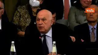 Nordio: "Mose caso corruzione più grave nel Paese, bruciato quasi 1 miliardo di Euro"