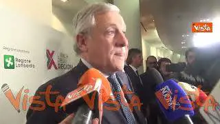 Tajani: "Su tetto contante da Bankitalia opinione di un dirigente"