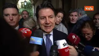 Manovra, Conte: “Con Confindustria concordiamo gravità mancanza investimenti nel Sud”