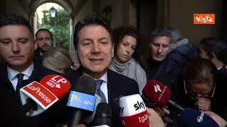 Manovra, Conte: “Con Confindustria concordiamo su mancanza di visione della legge bilancio”