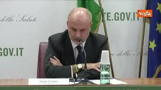 Sanità, Schillaci: “Priorità è recuperare ritardi per pandemia e superare disuguaglianze”